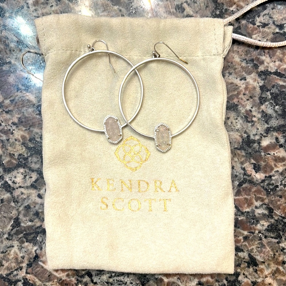 Kendra Scott earrings